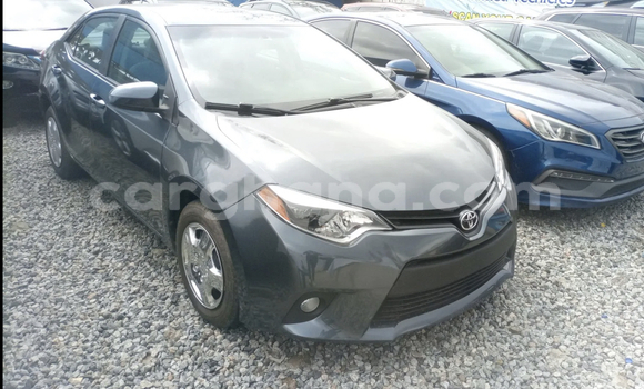 Ra Àlòkù Toyota Corolla Miiran Ọkọ̀ in Accra ni Greater Accra Ra Àlòkù Toyota Corolla Miiran Ọkọ̀ in Accra ni Greater Accra