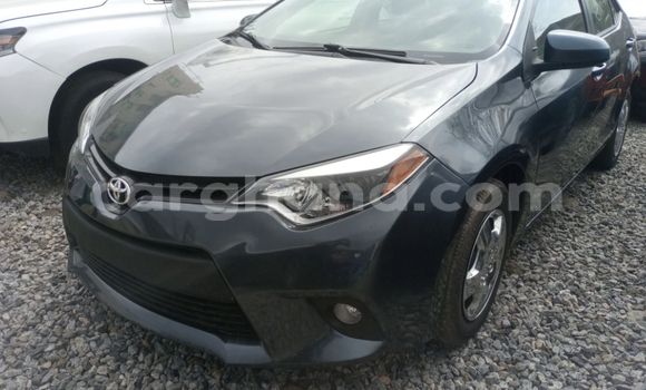 Ra Àlòkù Toyota Corolla Miiran Ọkọ̀ in Accra ni Greater Accra Ra Àlòkù Toyota Corolla Miiran Ọkọ̀ in Accra ni Greater Accra
