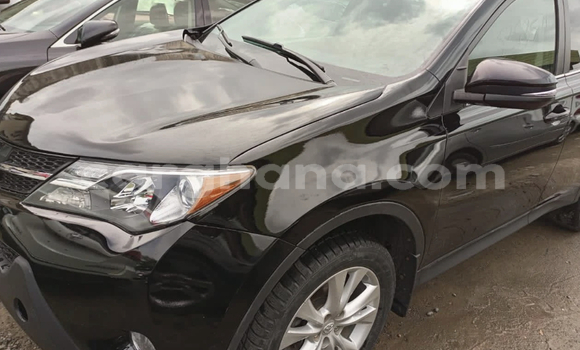 Buy Used Toyota RAV4 Black Car in Accra in Greater Accra