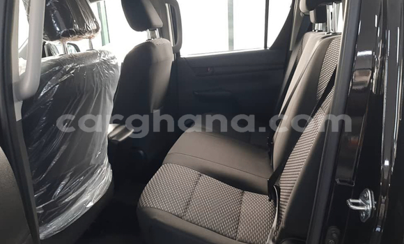 Sayi Na hannu Toyota RAV4 Black Mota in Accra a Greater Accra Sayi Na hannu Toyota RAV4 Black Mota in Accra a Greater Accra