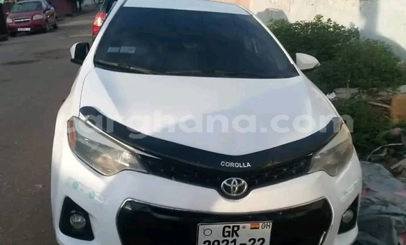 Sayi Na hannu Toyota Corolla Sauran Mota in Accra a Greater Accra