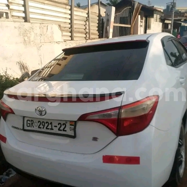 Big with watermark toyota corolla greater accra accra 50714