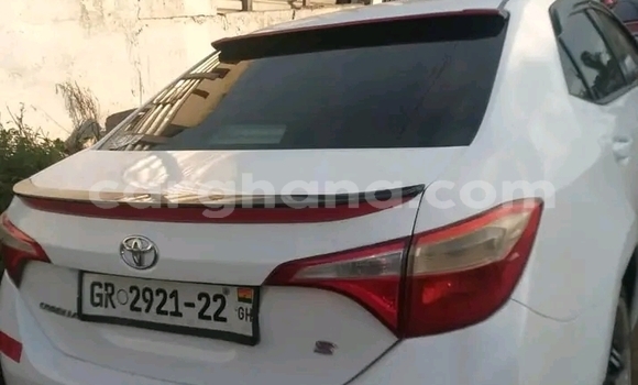 Ra Àlòkù Toyota Corolla Miiran Ọkọ̀ in Accra ni Greater Accra Ra Àlòkù Toyota Corolla Miiran Ọkọ̀ in Accra ni Greater Accra
