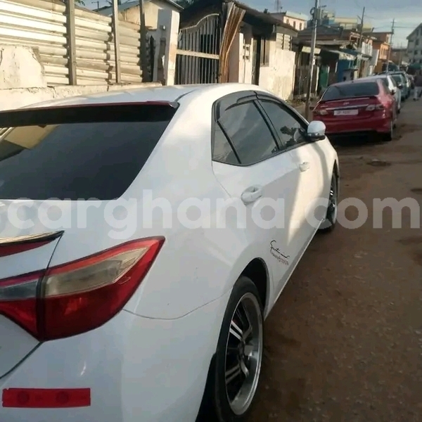 Big with watermark toyota corolla greater accra accra 50714