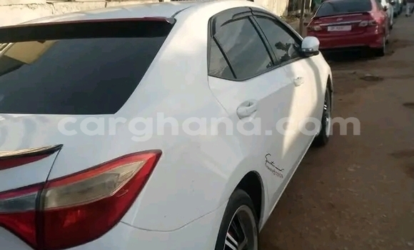 Ra Àlòkù Toyota Corolla Miiran Ọkọ̀ in Accra ni Greater Accra Ra Àlòkù Toyota Corolla Miiran Ọkọ̀ in Accra ni Greater Accra