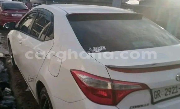 Ra Àlòkù Toyota Corolla Miiran Ọkọ̀ in Accra ni Greater Accra Ra Àlòkù Toyota Corolla Miiran Ọkọ̀ in Accra ni Greater Accra