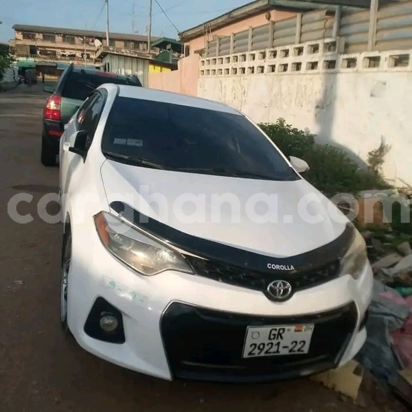 Big with watermark toyota corolla greater accra accra 50714