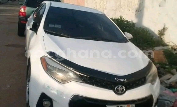 Ra Àlòkù Toyota Corolla Miiran Ọkọ̀ in Accra ni Greater Accra Ra Àlòkù Toyota Corolla Miiran Ọkọ̀ in Accra ni Greater Accra