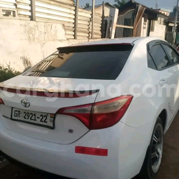 Big with watermark toyota corolla greater accra accra 50714