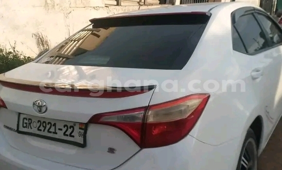 Ra Àlòkù Toyota Corolla Miiran Ọkọ̀ in Accra ni Greater Accra Ra Àlòkù Toyota Corolla Miiran Ọkọ̀ in Accra ni Greater Accra
