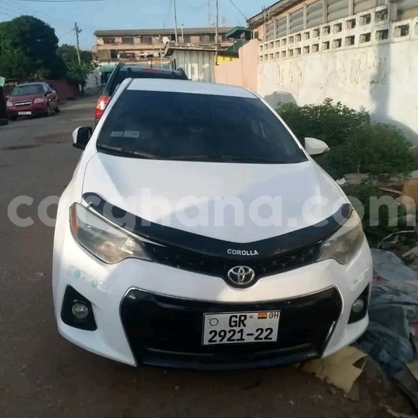 Big with watermark toyota corolla greater accra accra 50714