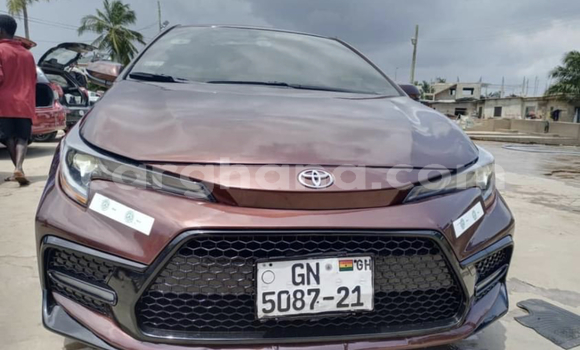 Buy Used Toyota Corolla Other Car in Accra in Greater Accra