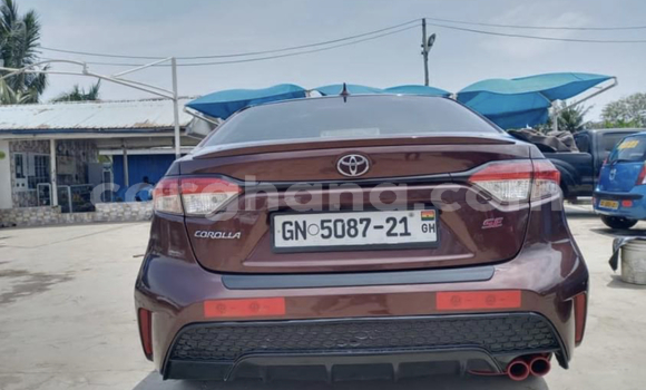 Buy Used Toyota Corolla Other Car in Accra in Greater Accra Buy Used Toyota Corolla Other Car in Accra in Greater Accra