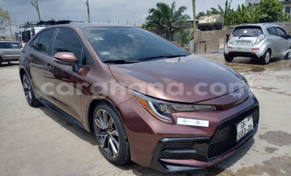 Buy Used Toyota Corolla Other Car in Accra in Greater Accra Buy Used Toyota Corolla Other Car in Accra in Greater Accra