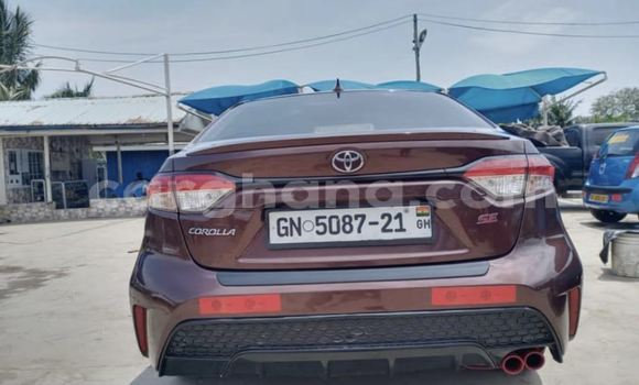 Buy Used Toyota Corolla Other Car in Accra in Greater Accra Buy Used Toyota Corolla Other Car in Accra in Greater Accra