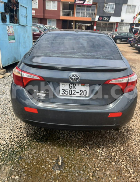 Big with watermark toyota corolla greater accra accra 50717