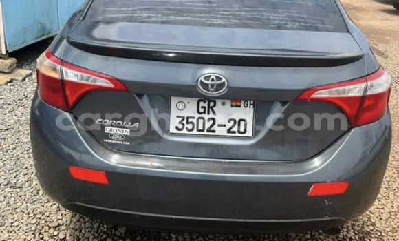 Buy Used Toyota Corolla Other Car in Accra in Greater Accra Buy Used Toyota Corolla Other Car in Accra in Greater Accra