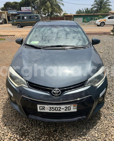 Big with watermark toyota corolla greater accra accra 50717