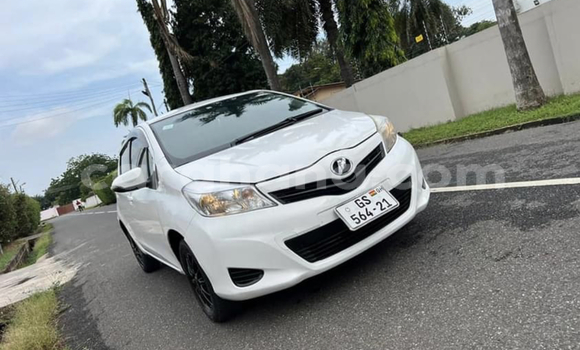Buy Used Toyota Vitz Other Car in Accra in Greater Accra