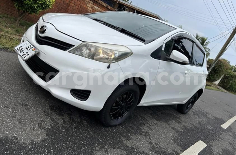 Big with watermark toyota vitz greater accra accra 50718