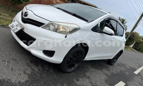 Sayi Na hannu Toyota Vitz Sauran Mota in Accra a Greater Accra Sayi Na hannu Toyota Vitz Sauran Mota in Accra a Greater Accra