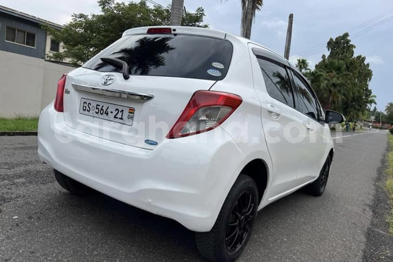 Big with watermark toyota vitz greater accra accra 50718