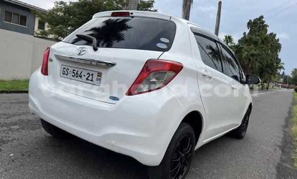 Sayi Na hannu Toyota Vitz Sauran Mota in Accra a Greater Accra Sayi Na hannu Toyota Vitz Sauran Mota in Accra a Greater Accra