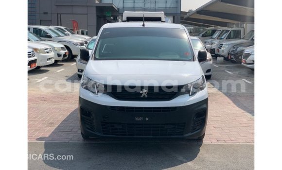 Ra Imported Peugeot Partner funfun Ọkọ̀ in Import - Dubai ni Ashanti Ra Imported Peugeot Partner funfun Ọkọ̀ in Import - Dubai ni Ashanti