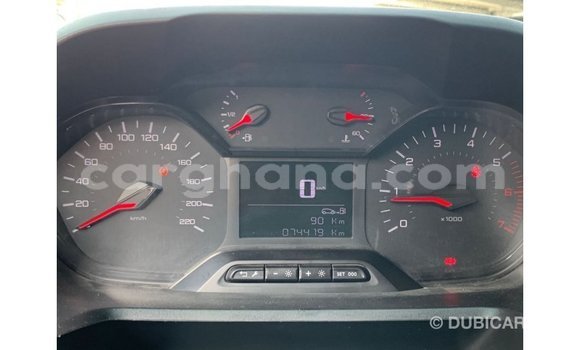 Ra Imported Peugeot Partner funfun Ọkọ̀ in Import - Dubai ni Ashanti Ra Imported Peugeot Partner funfun Ọkọ̀ in Import - Dubai ni Ashanti