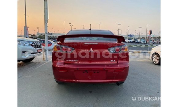 Buy Import Mitsubishi Lancer Red Car in Import - Dubai in Ashanti Buy Import Mitsubishi Lancer Red Car in Import - Dubai in Ashanti