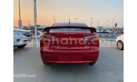 Buy Import Mitsubishi Lancer Red Car in Import - Dubai in Ashanti Buy Import Mitsubishi Lancer Red Car in Import - Dubai in Ashanti