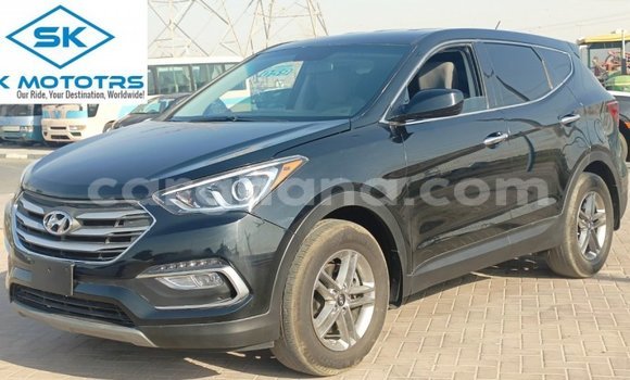 Buy Import Hyundai Santa Fe Black Car in Import - Dubai in Ashanti Buy Import Hyundai Santa Fe Black Car in Import - Dubai in Ashanti