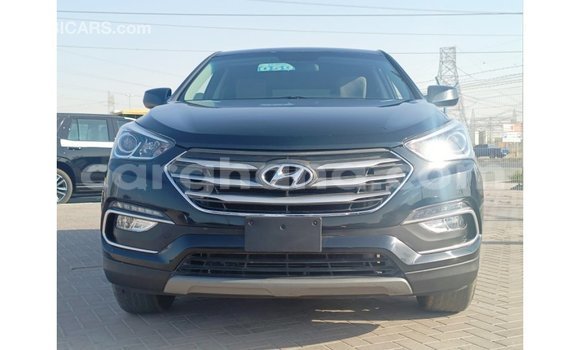 Buy Import Hyundai Santa Fe Black Car in Import - Dubai in Ashanti Buy Import Hyundai Santa Fe Black Car in Import - Dubai in Ashanti
