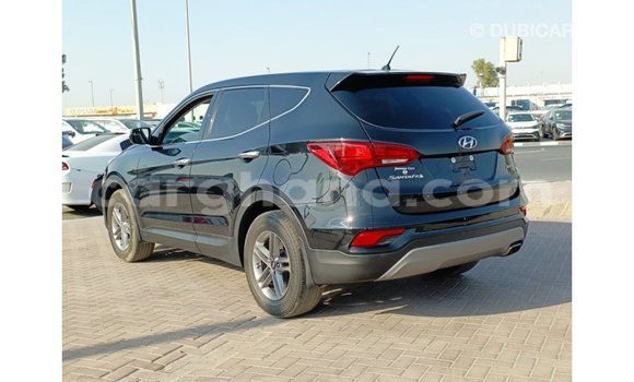 Buy Import Hyundai Santa Fe Black Car in Import - Dubai in Ashanti Buy Import Hyundai Santa Fe Black Car in Import - Dubai in Ashanti