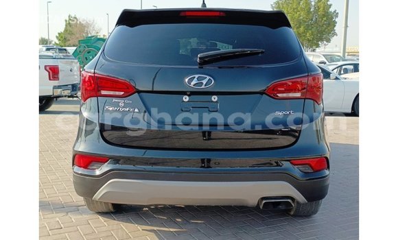 Buy Import Hyundai Santa Fe Black Car in Import - Dubai in Ashanti Buy Import Hyundai Santa Fe Black Car in Import - Dubai in Ashanti