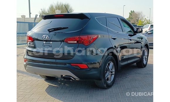 Buy Import Hyundai Santa Fe Black Car in Import - Dubai in Ashanti Buy Import Hyundai Santa Fe Black Car in Import - Dubai in Ashanti