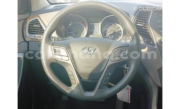 Buy Import Hyundai Santa Fe Black Car in Import - Dubai in Ashanti Buy Import Hyundai Santa Fe Black Car in Import - Dubai in Ashanti