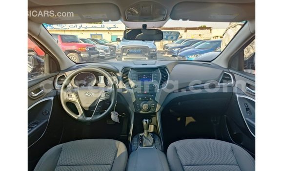 Buy Import Hyundai Santa Fe Black Car in Import - Dubai in Ashanti Buy Import Hyundai Santa Fe Black Car in Import - Dubai in Ashanti