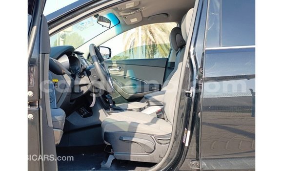Buy Import Hyundai Santa Fe Black Car in Import - Dubai in Ashanti Buy Import Hyundai Santa Fe Black Car in Import - Dubai in Ashanti