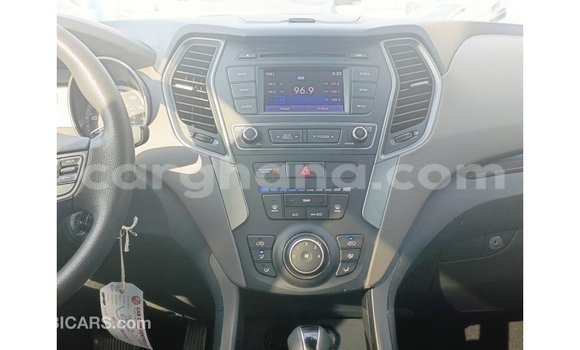 Buy Import Hyundai Santa Fe Black Car in Import - Dubai in Ashanti Buy Import Hyundai Santa Fe Black Car in Import - Dubai in Ashanti