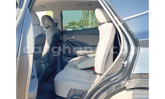 Buy Import Hyundai Santa Fe Black Car in Import - Dubai in Ashanti Buy Import Hyundai Santa Fe Black Car in Import - Dubai in Ashanti