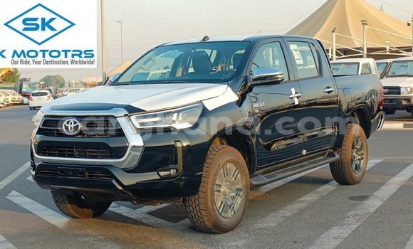 Buy Import Toyota Hilux Black Car in Import - Dubai in Ashanti Buy Import Toyota Hilux Black Car in Import - Dubai in Ashanti