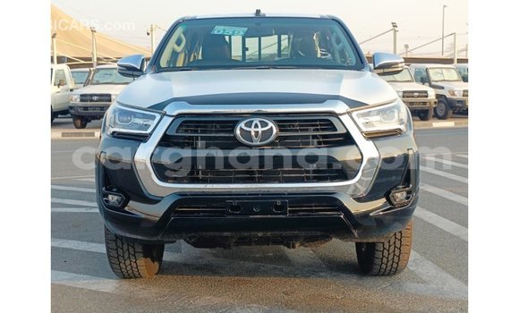 Ra Imported Toyota Hilux Black Ọkọ̀ in Import - Dubai ni Ashanti Ra Imported Toyota Hilux Black Ọkọ̀ in Import - Dubai ni Ashanti