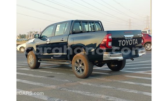 Ra Imported Toyota Hilux Black Ọkọ̀ in Import - Dubai ni Ashanti Ra Imported Toyota Hilux Black Ọkọ̀ in Import - Dubai ni Ashanti