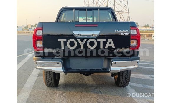 Ra Imported Toyota Hilux Black Ọkọ̀ in Import - Dubai ni Ashanti Ra Imported Toyota Hilux Black Ọkọ̀ in Import - Dubai ni Ashanti