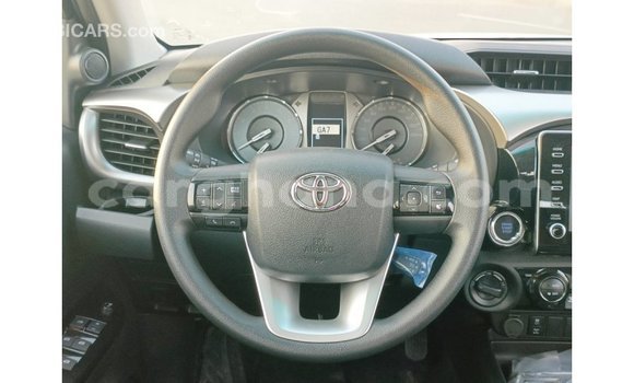 Ra Imported Toyota Hilux Black Ọkọ̀ in Import - Dubai ni Ashanti Ra Imported Toyota Hilux Black Ọkọ̀ in Import - Dubai ni Ashanti