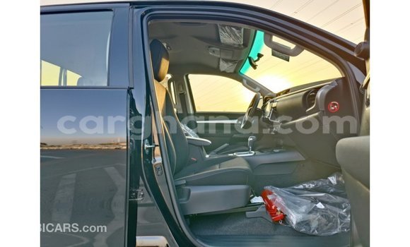 Ra Imported Toyota Hilux Black Ọkọ̀ in Import - Dubai ni Ashanti Ra Imported Toyota Hilux Black Ọkọ̀ in Import - Dubai ni Ashanti