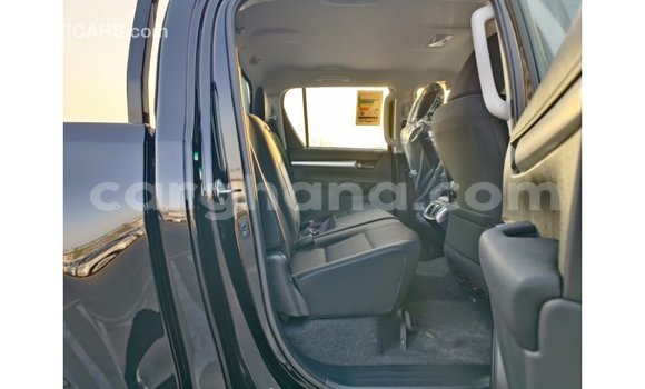 Ra Imported Toyota Hilux Black Ọkọ̀ in Import - Dubai ni Ashanti Ra Imported Toyota Hilux Black Ọkọ̀ in Import - Dubai ni Ashanti