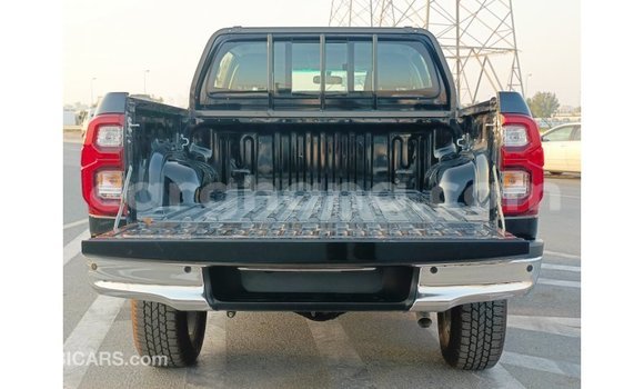 Ra Imported Toyota Hilux Black Ọkọ̀ in Import - Dubai ni Ashanti Ra Imported Toyota Hilux Black Ọkọ̀ in Import - Dubai ni Ashanti