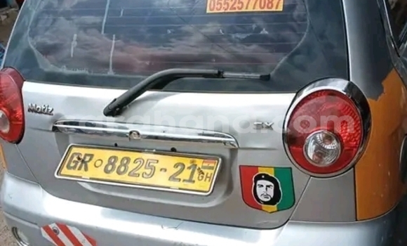 Buy Used Mazda Atenza Red Car in Accra in Greater Accra